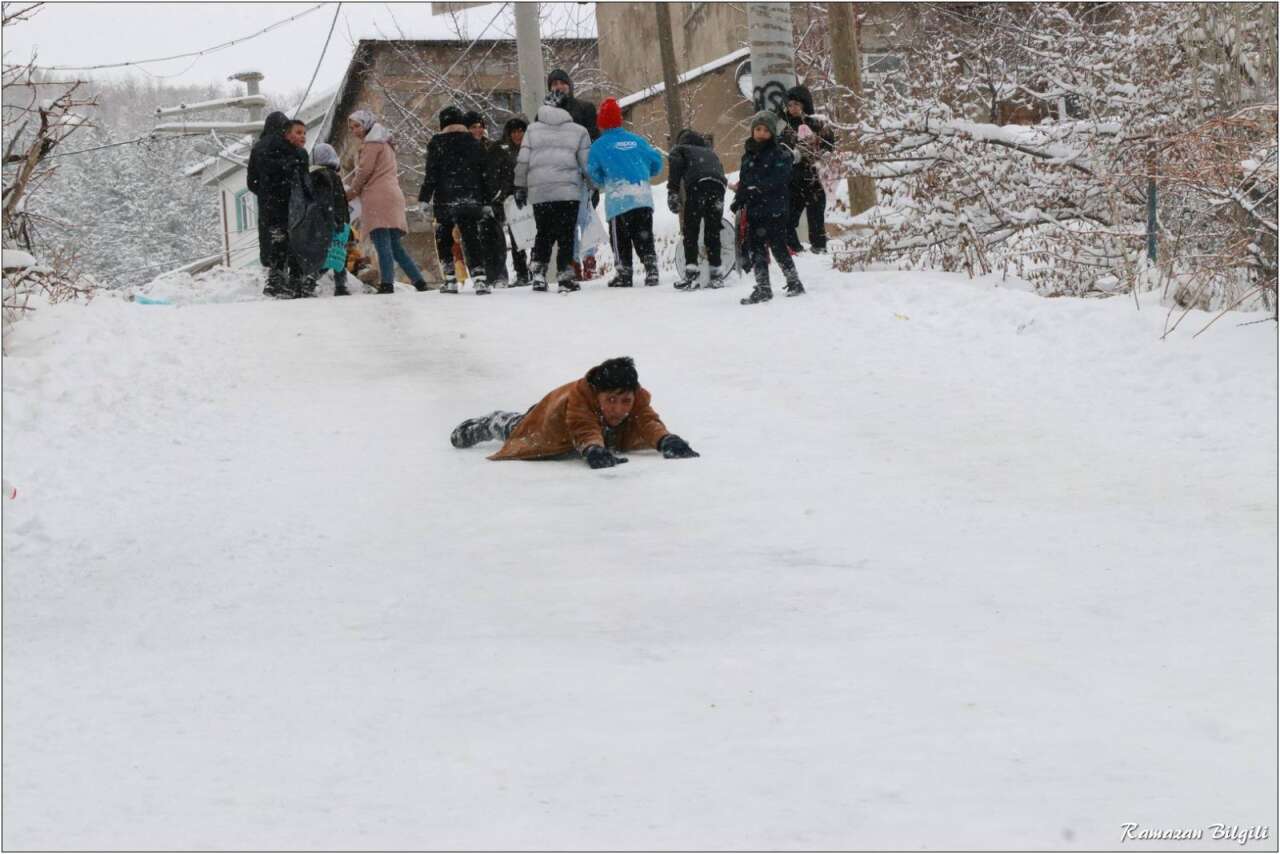 Konya’da hasret bitti, siniyi kapan sokağa çıktı 22